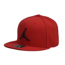 Czapka z daszkiem Air Jordan Jumpman Pro Czerwona - FV5296-687