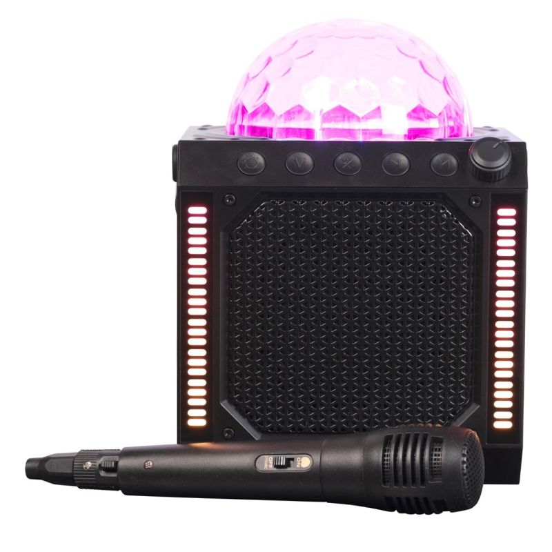 7. Głośnik BT Denver BTM-618 100W czarny