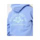 Bluza damska RIP CURL Surf Puff Heritage Hood P/P niebieska