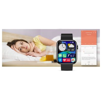 18. Smartwatch Damski Gravity GT3-3