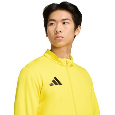 10. Bluza męska adidas Entrada 26 Track żółta JZ6588