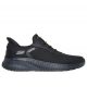 9. Buty Skechers Slip-ins: Bobs Sport Squad Chaos M 118303 BBK