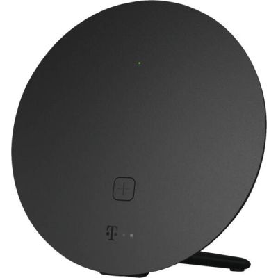 2. Telekom 40824613 router bezprzewodowy Ethernet Dual-band (2.4 GHz/5 GHz) Czarny
