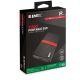 6. Dysk Emtec X200 - 2 TB - USB Type-C - 3.2 Gen 1 (3.1 Gen 1) - 450 MB/s - 5 Gbps