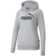 3. Bluza Puma ESS Logo Hoodie TR W 586791 04