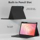 4. Etui Tech-Protect SC Pen na Samsung Galaxy Tab S11 11.0 X730 / X736B - czarne