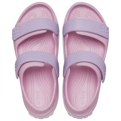 4. Sandały Crocs Crocband Cruiser Jr 209424 84I