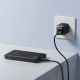 14. Powerbank Baseus EnerFill FP11 10000mAh 15W (z czarnym kablem Simple USB-C - USB-C 20V/3A 30cm) - czarny