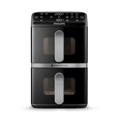 13. Philips 4000 series NA461/00 Ovi Stacked Dual Basket seria 4000
