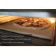 5. Nowy piec do pizzy Alfredo w kolorze srebrnym