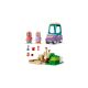 4. LEGO Bluey 11216 - Babunie z Bingo i Blue