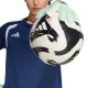 6. Rękawice bramkarskie dla dzieci adidas Copa Club miętowo-białe KE9735