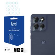 Szkło na obiektyw aparatu 3mk Lens Protection do Motorola Moto G86 / G86 Power