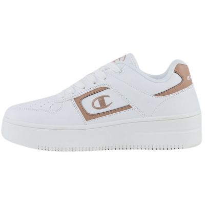 2. Buty Champion Foul Play Plat BS Low Cut W S11744 WW016
