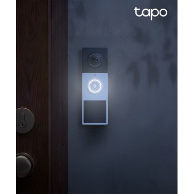 18. Wideodzwonek TP-Link Smart Tapo D210