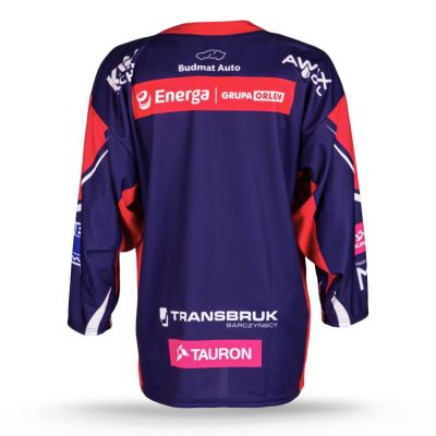 6. Replika bluzy meczowej KHT