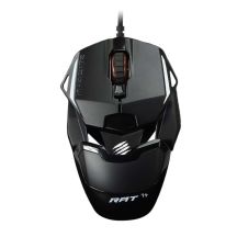 Mysz gamingowa Mad Catz THE AUTHENTIC R.A.T. 1+ (MR01MCINBL000-0)