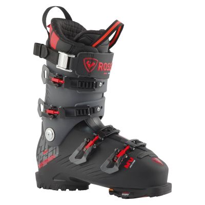 2. Buty narciarskie ROSSIGNOL HI-SPEED PRO 130 CA MV GW czarny
