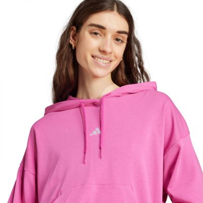 5. Bluza adidas Essentials Small Logo French Terry W JD3067