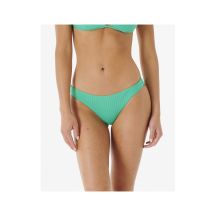 Majtki kąpielowe RIP CURL Premium Surf Cheeky Pant zielony