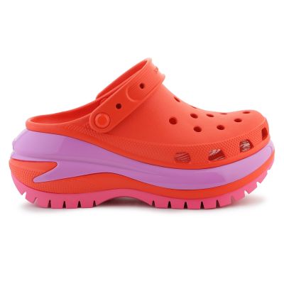 7. Klapki Crocs Mega Crush Clog 207988-84J 