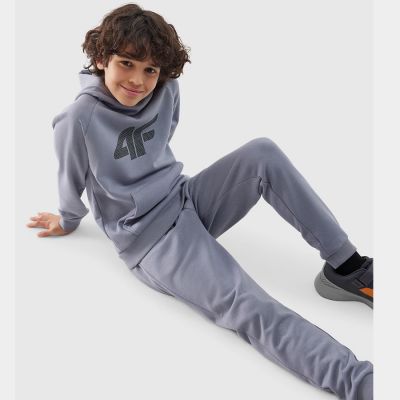 4. Bluza 4F Jr 4FJWSS24TSWSM0925 34S