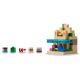5. LEGO Minecraft 21589 Miniaturowe biomy