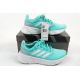 9. Adidas buty damskie sportowe Galaxy 6 W do biegania miętowe wygodne