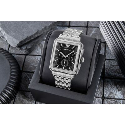 5. Zegarek Męski EMPORIO ARMANI Diego AR11751 + BOX