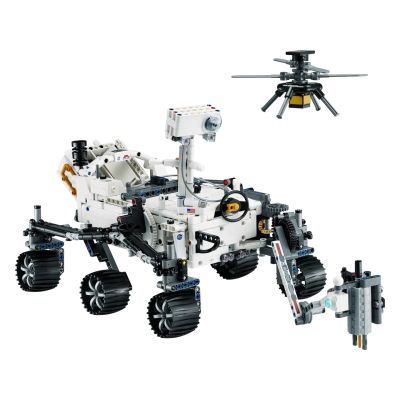 3. LEGO Technic 42158 Marsjański łazik NASA Perseverance