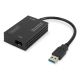 29. Digitus Adapter sieciowy USB 3.0 Gigabit SFP