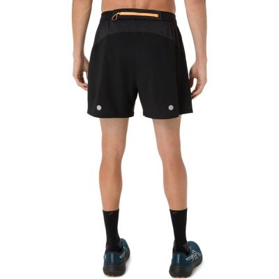 2. Spodenki Asics FujiTrail All Over Print 5IN Short M 2011D392001