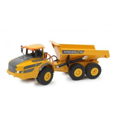 5. Jamara Volvo A40G zdalnie sterowany model Wywrotka Silnik elektryczny 1:20