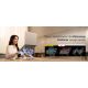 30. Podstawka pod laptopa, tablet Wozinsky WRS-CPY84SS aluminiowa + Gratis! podstawka do smartfona - srebrna