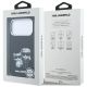 8. Etui Karl Lagerfeld IML Karl&Choupette Bodies Sketch Print MagSafe na iPhone 17 Pro Max / 18 Pro Max - czarne