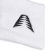 4. Frotka na rękę adidas Anthony Edwards Wristband 2 szt. biała KS4349