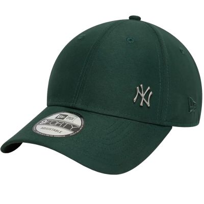 New Era Flawless 9FORTY New York Yankees Cap 60675514 Zielone OSFM