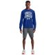 4. Bluza Under Armour Rival Terry Crew M 1361561-432