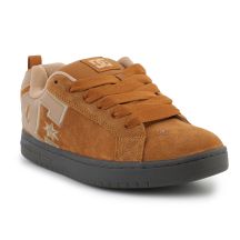 DC Shoes Court Graffik SE DC01665211 Brown