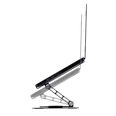 6. Podstawka pod laptopa Trust ZEFF METAL Black