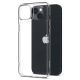 8. Etui Spigen Quartz Hybrid na iPhone 14 Plus - przezroczyste