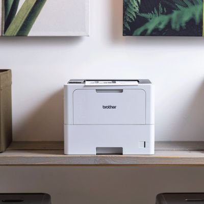8. Brother HL-L6210DW drukarka laserowa 1200 x 1200 DPI A4 Wi-Fi