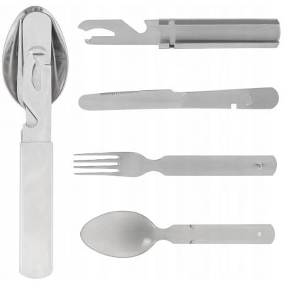 6. Niezbędnik BW - Stal Nierdzewna