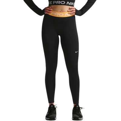 Legginsy damskie Nike Pro czarne IQ0886 014