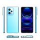 6. Ultra Clear 0.5mm etui do Xiaomi Redmi Note 12 Pro+ cienki pokrowiec przezroczyste