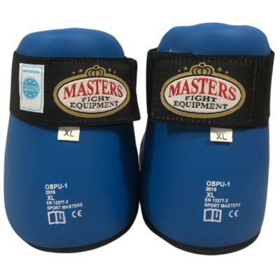 2. (W)  Ochraniacze stóp OSPU-1W rozmiar XL (WAKO APPROVED)