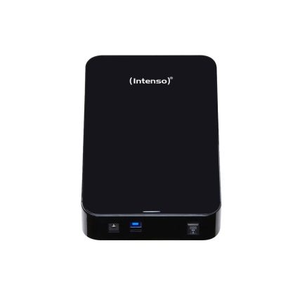 2. Intenso Memory Center zewnętrzny dysk twarde 6 TB Czarny