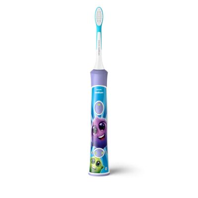 2. Philips Sonicare For Kids For Kids HX6322/12 Szczoteczka soniczna