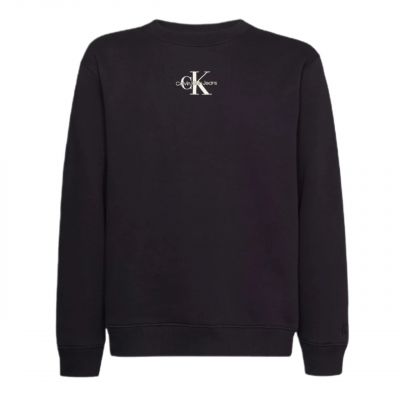 5. Bluza Calvin Klein Jeans Monologo Crew Neck Regular M J30J323434