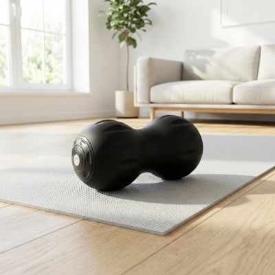 12. Masażer wibrujący Powerball Duo z pokrowcem Body Sculpture BM 508